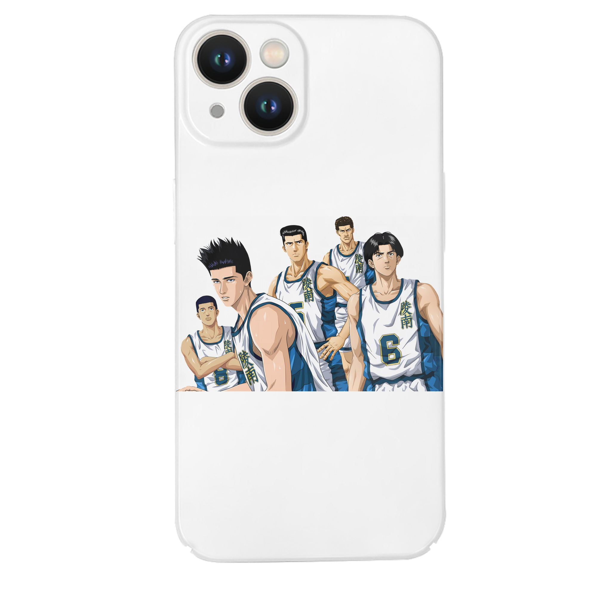 （画像用） SLAM DUNK／スラムダンク 【iPhone 14シリーズ対応】ハードケース